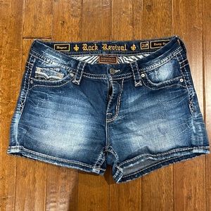 Rock Revival shorts